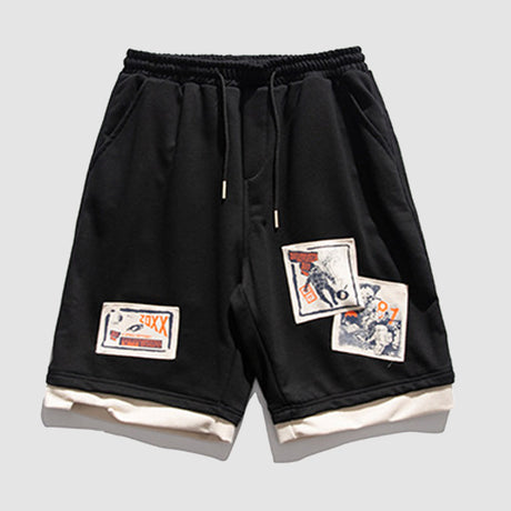Patch Panel Shorts