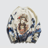 Peking Opera Sweater