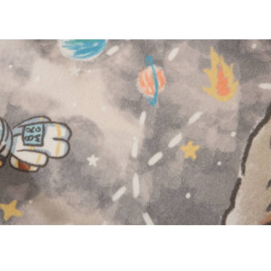 Astronaut & Space Pattern Sweater