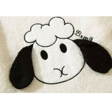 Cute Cartoon Sheep Sweater