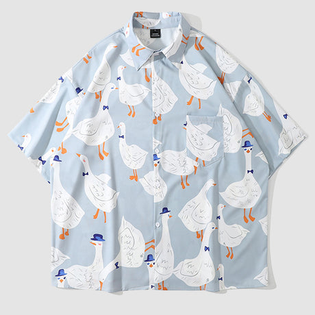 Reizendes Enten-Sommer-Shirt