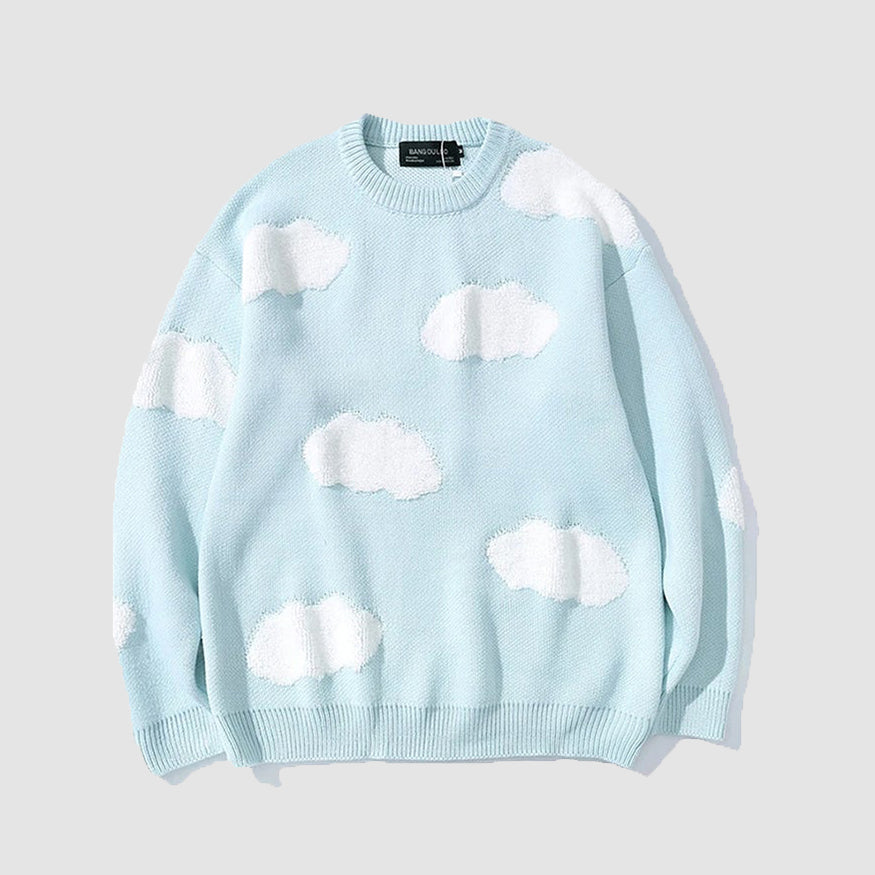 Louis Pup Cloud Sweater