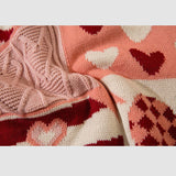 Love Stitching Knitted Sweater