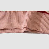 Liebe Stitching Pullover