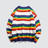 Best Rainbow Sweater